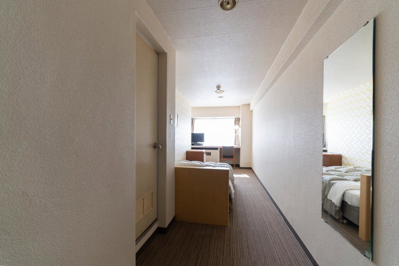 Hotel Econo Higashi Kanazawa, Kanazawa, Japan