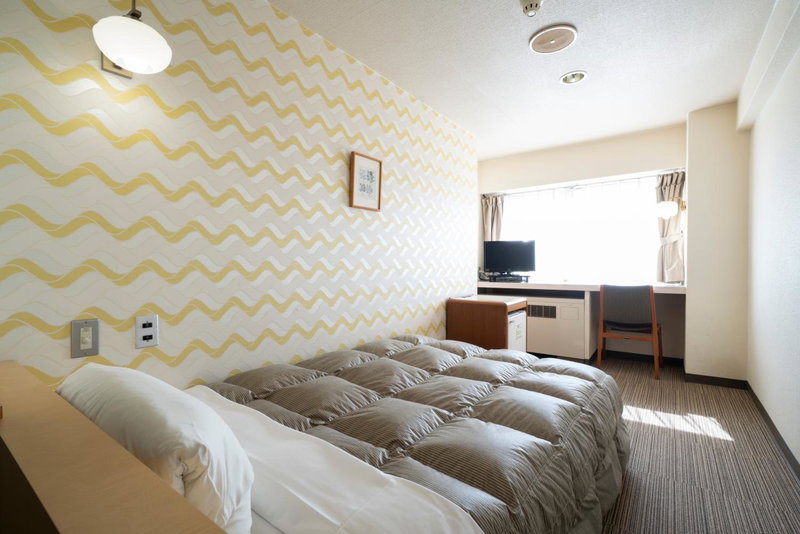 Hotel Econo Higashi Kanazawa, Kanazawa, Japan