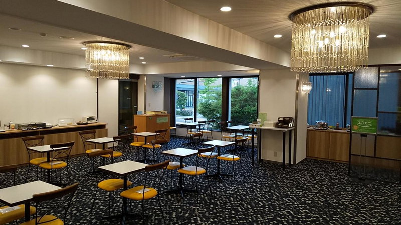 Hotel Econo Higashi Kanazawa, Kanazawa, Japan