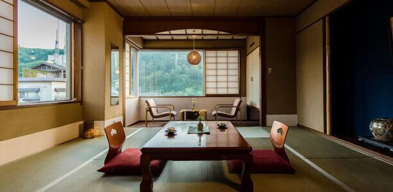 Hotel Yamakawa, Yonezawa, Japan