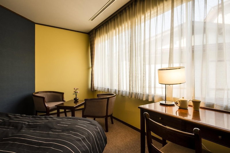 Hotel Yamakawa, Yonezawa, Japan