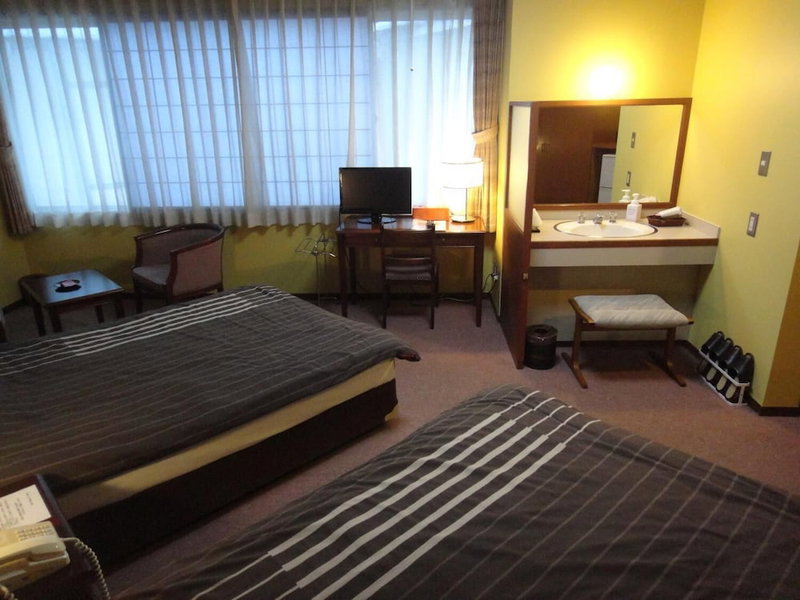 Hotel Yamakawa, Yonezawa, Japan