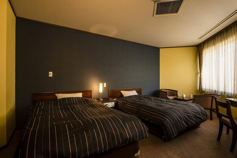 Hotel Yamakawa, Yonezawa, Japan