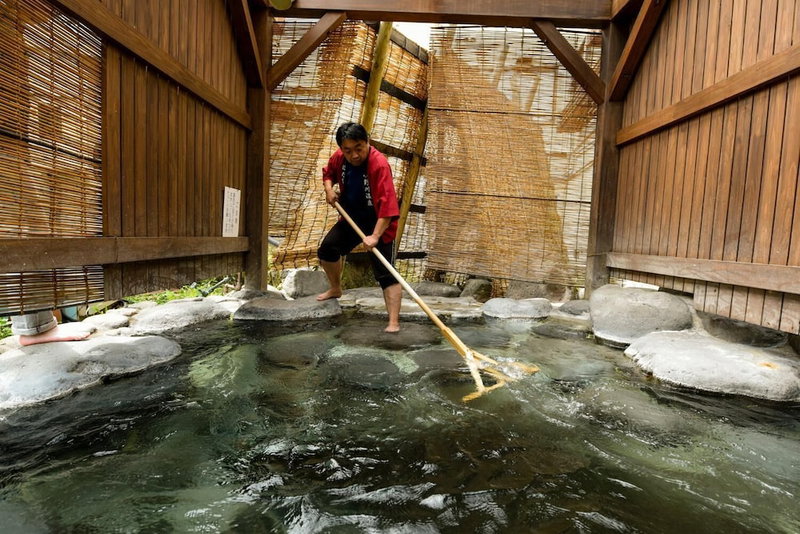 Hotel Yamakawa, Yonezawa, Japan