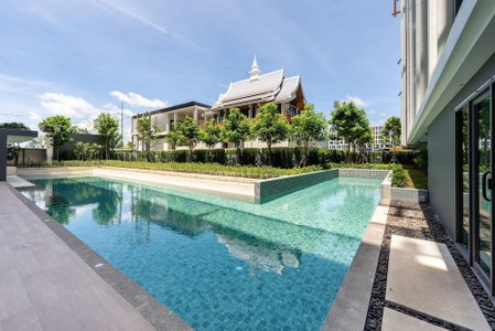 The Ozone Residences Bangtao, Phuket, Thailand