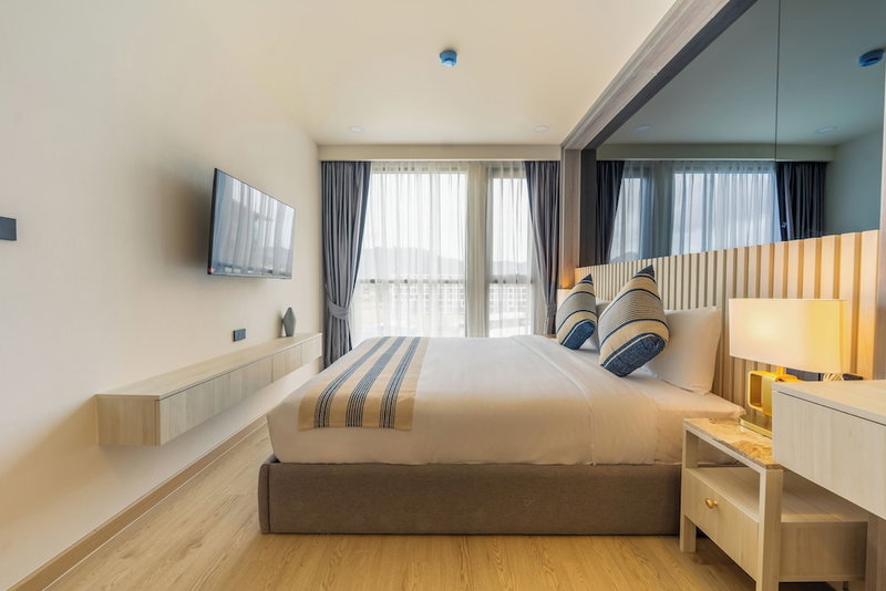 The Ozone Residences Bangtao, Phuket, Thailand