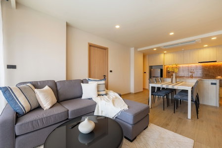The Ozone Residences Bangtao, Phuket, Thailand