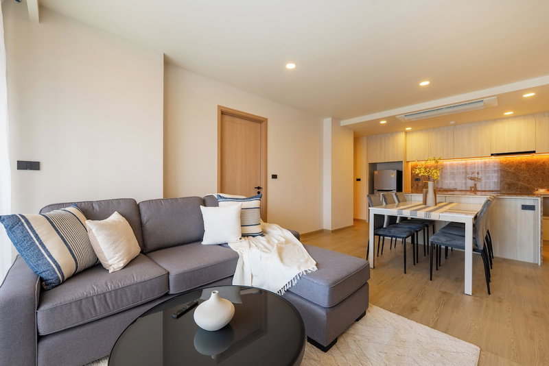 The Ozone Residences Bangtao, Phuket, Thailand