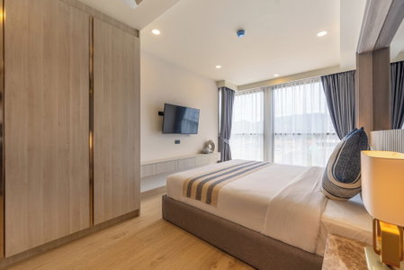 The Ozone Residences Bangtao, Phuket, Thailand