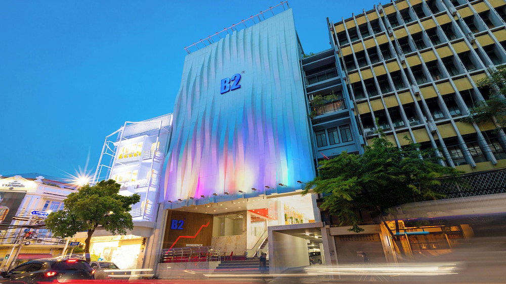 Hotel · B2 China Town Yaowarat Premier, Bangkok