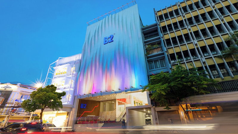 B2 China Town Yaowarat Premier, Bangkok, Thailand