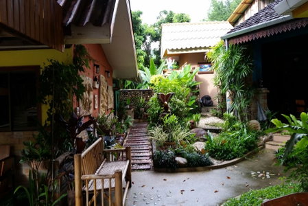 Baanplaidoi Resort, Hang Dong, Thailand