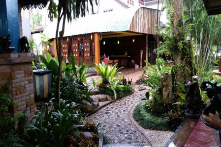 Baanplaidoi Resort, Hang Dong, Thailand