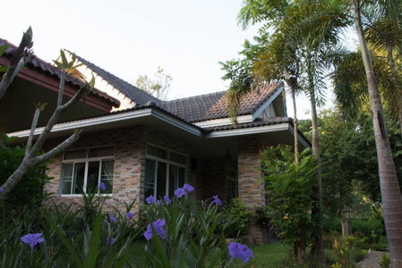 Baanplaidoi Resort, Hang Dong, Thailand