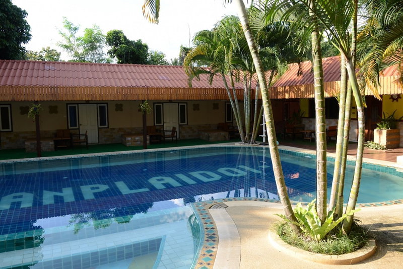Baanplaidoi Resort, Hang Dong, Thailand