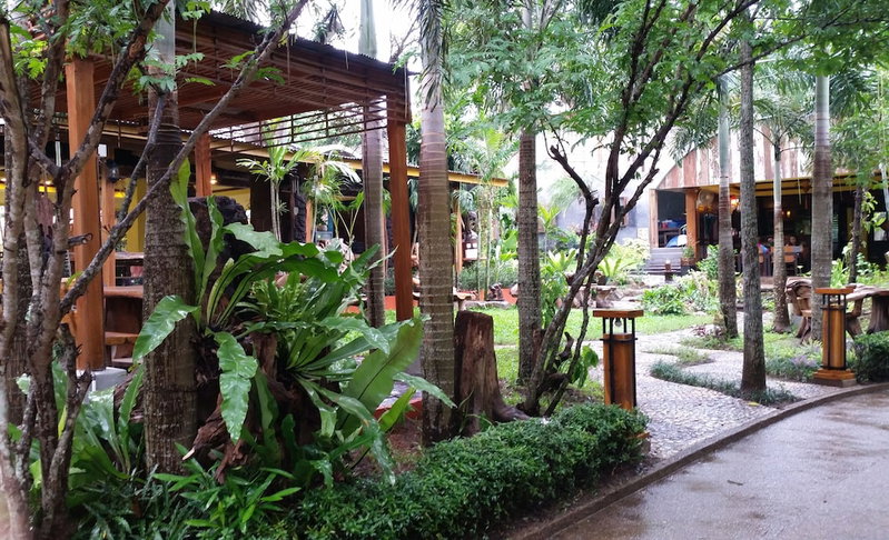 Baanplaidoi Resort, Hang Dong, Thailand