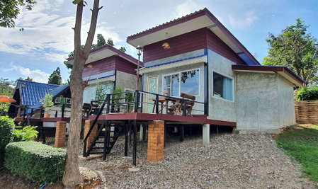 Banphu Montalang Resort, Mae Hong Son, Thailand