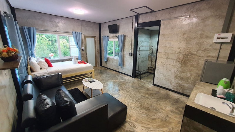 Banphu Montalang Resort, Mae Hong Son, Thailand