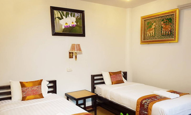 Banphu Montalang Resort, Mae Hong Son, Thailand