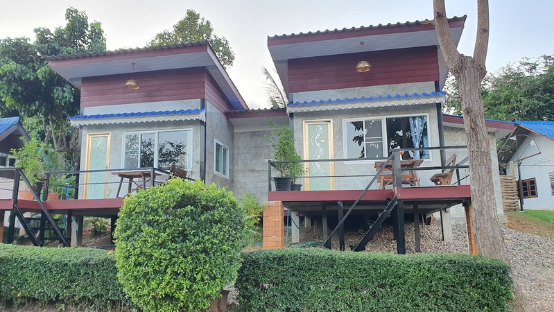Banphu Montalang Resort, Mae Hong Son, Thailand