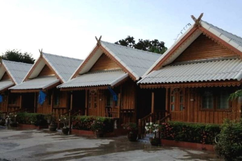 Paradise Resort Buriram, Buriram, Thailand