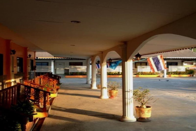 Paradise Resort Buriram, Buriram, Thailand