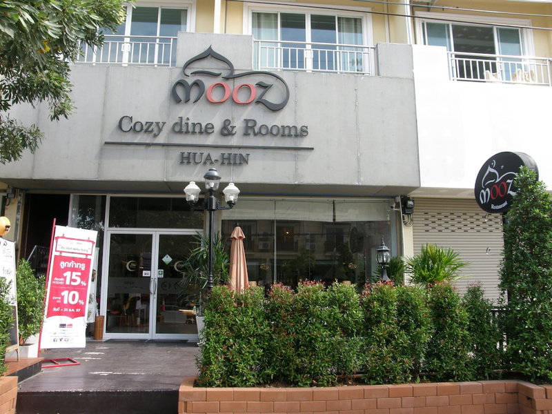 Mooz Hua Hin, Hua Hin, Thailand