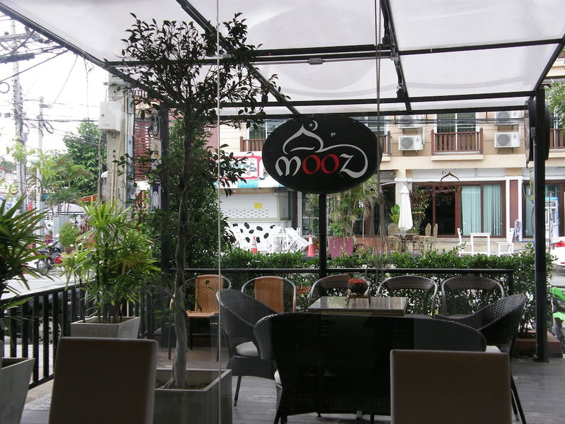 Mooz Hua Hin, Hua Hin, Thailand