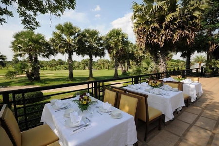 Suwan Golf and Country Club, Nakhon Chai Si, Thailand