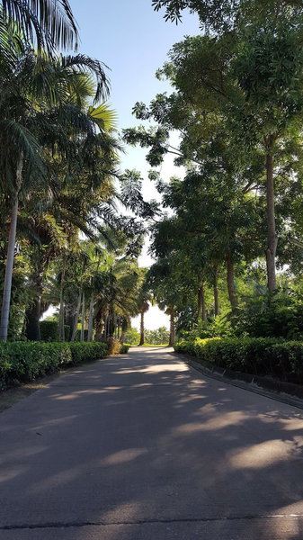 Suwan Golf and Country Club, Nakhon Chai Si, Thailand