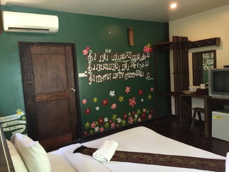 Pang Mai Resort, Hat Yai, Thailand