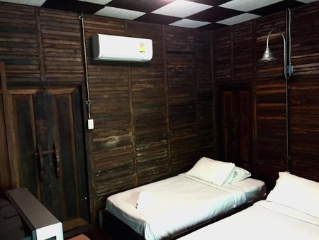 Pang Mai Resort, Hat Yai, Thailand