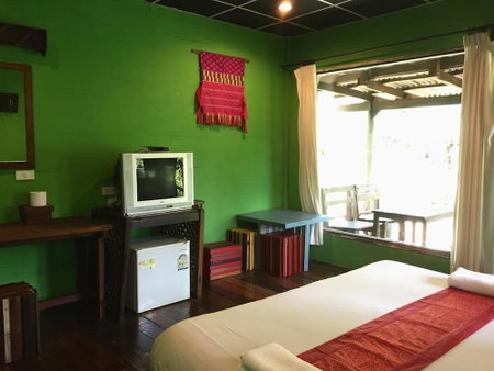 Pang Mai Resort, Hat Yai, Thailand