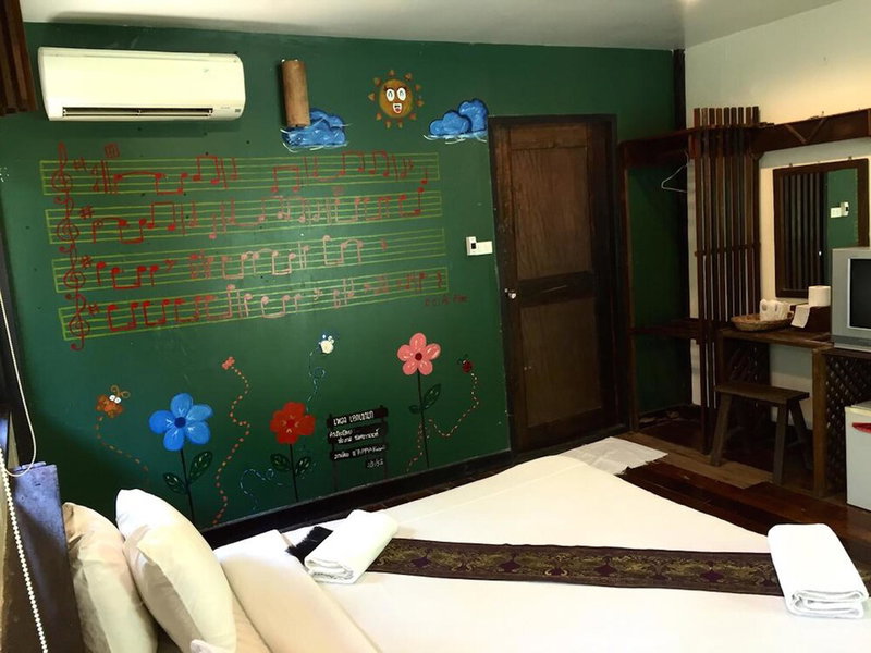 Pang Mai Resort, Hat Yai, Thailand