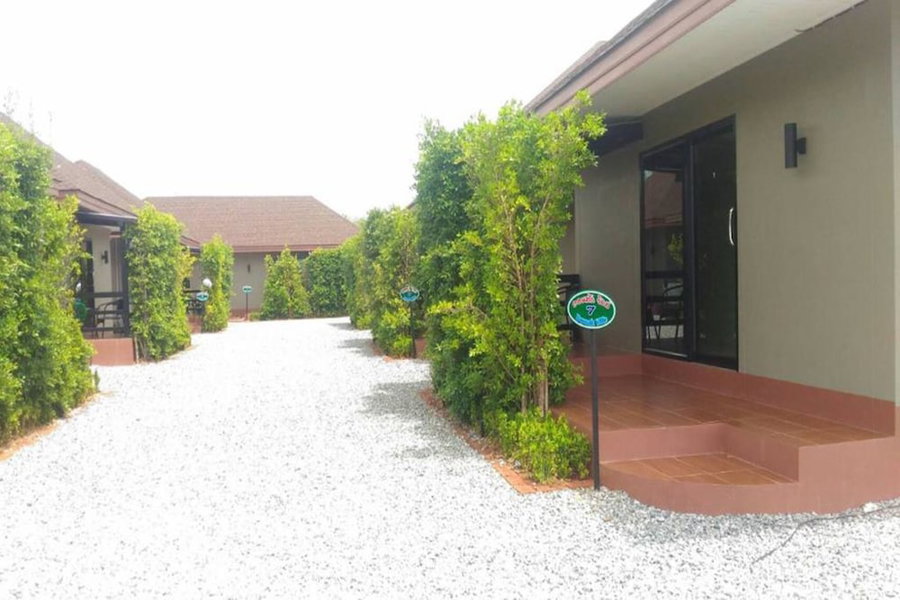 Donsak Ville, Don Sak, Thailand