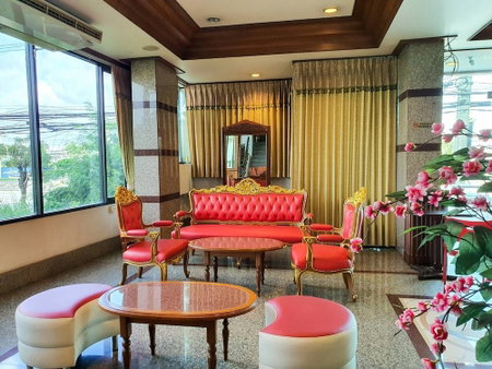 The Popular place, Bang Phli, Thailand