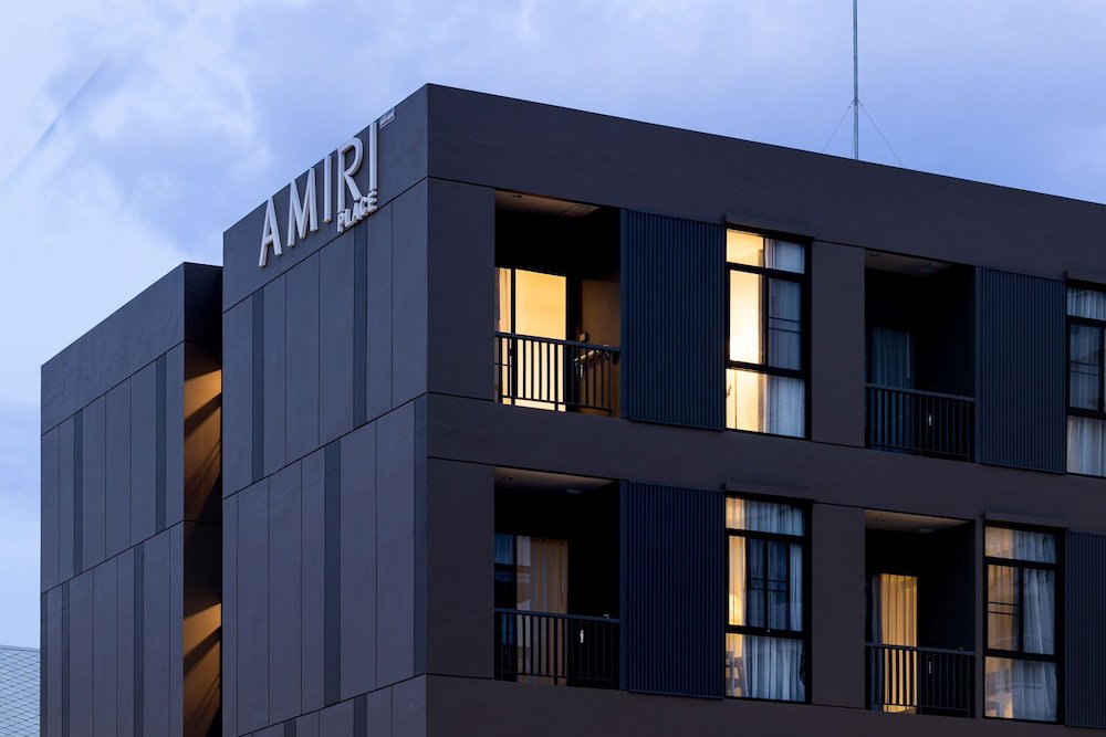 Amiri Place Hotel, Thailand
