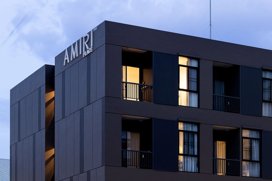 Amiri Place Hotel, Chiang Mai, Thailand