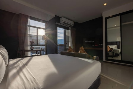 Amiri Place Hotel, Chiang Mai, Thailand
