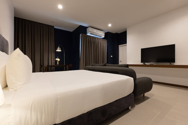 Amiri Place Hotel, Chiang Mai, Thailand