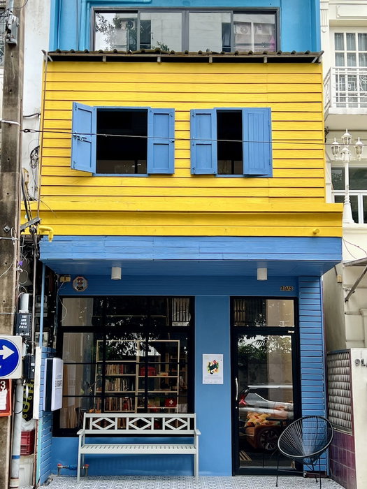 El Biografo, Bangkok, Thailand
