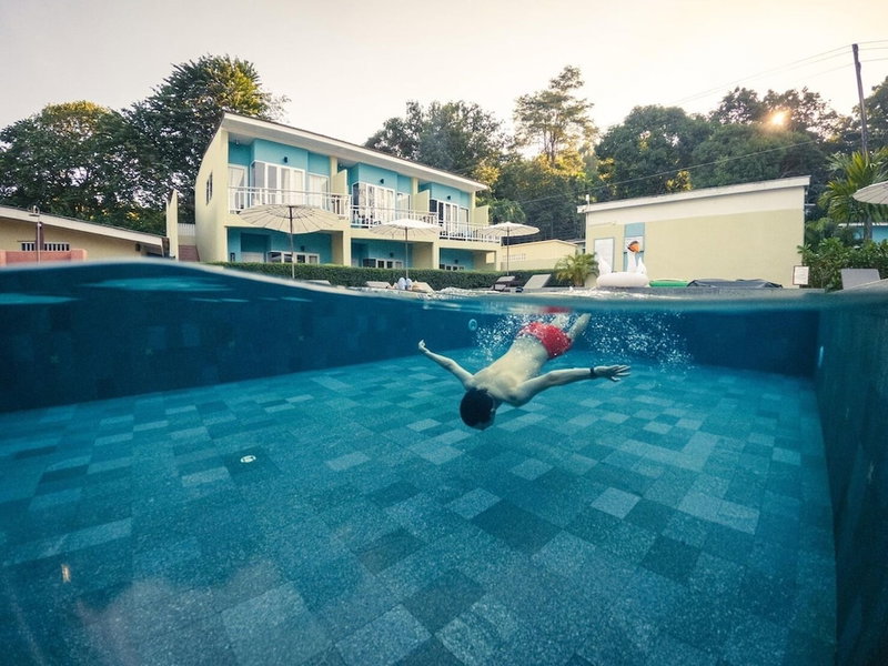 Aqua Beads Samed, Rayong, Thailand