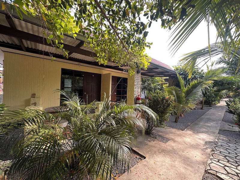 Blue Beach Resort, Sam Roi Yot, Thailand