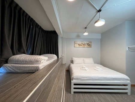 Pratunam Family House 2, Bangkok, Thailand