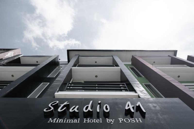 Studio 41 Salaya-Sai4, Nakhon Pathom, Thailand