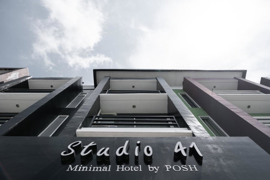 Studio 41 Salaya-Sai4, Nakhon Pathom, Thailand