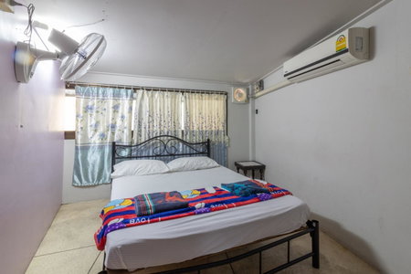 7 Holder Guesthouse, Bangkok, Thailand