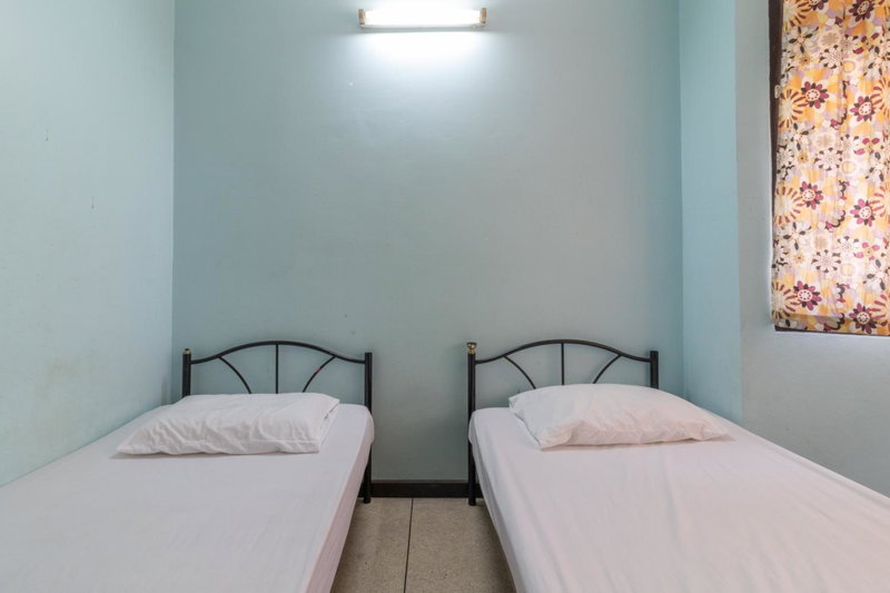 7 Holder Guesthouse, Bangkok, Thailand