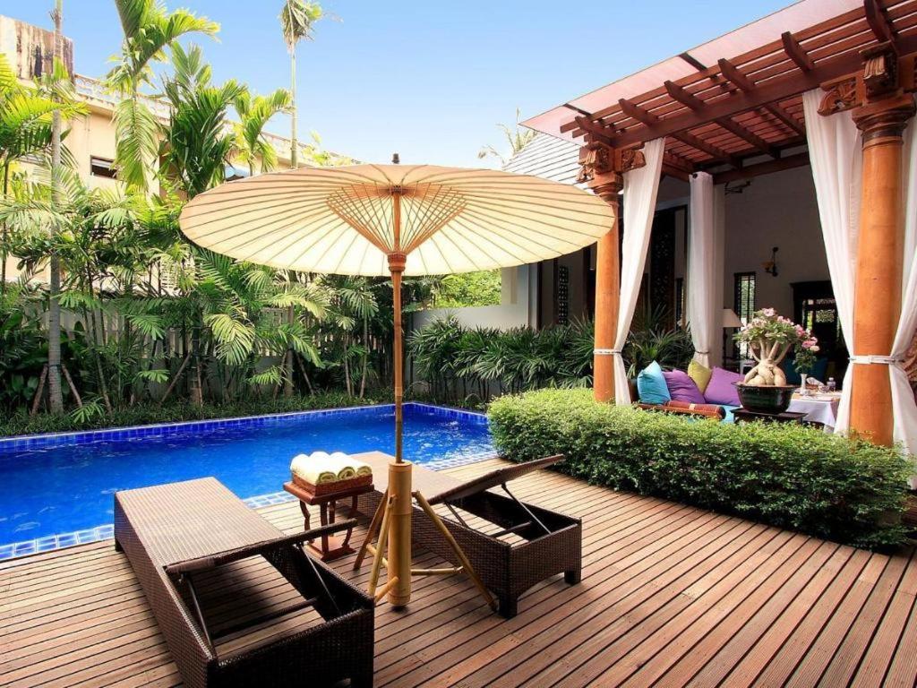 Baan Klang Wiang Hotel, Thailand