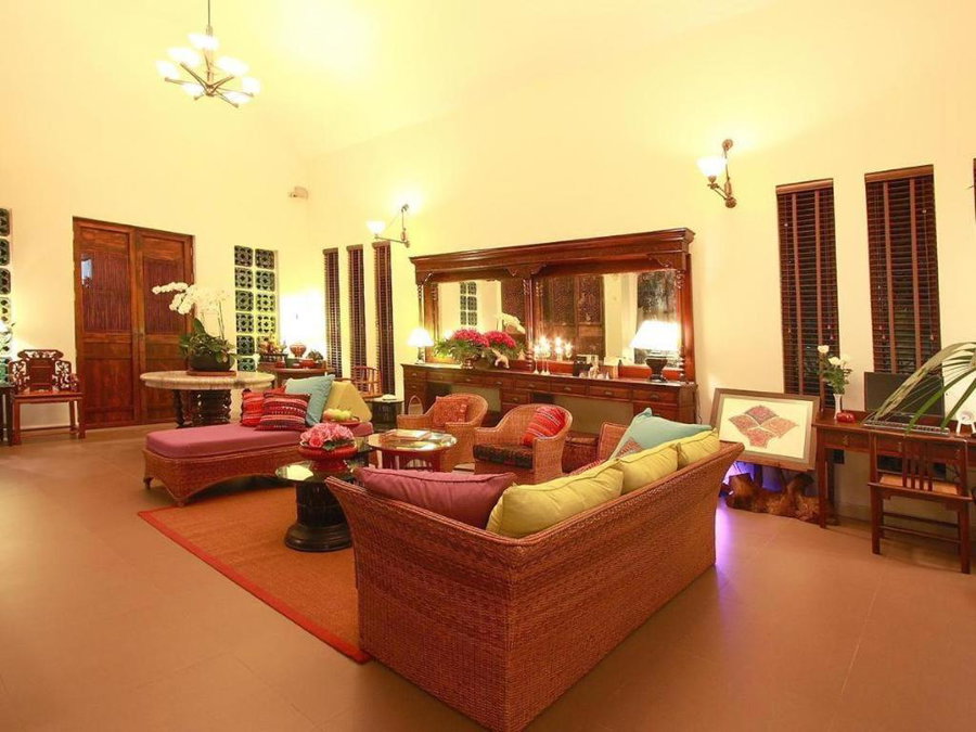 Baan Klang Wiang Hotel, Chiang Mai, Thailand